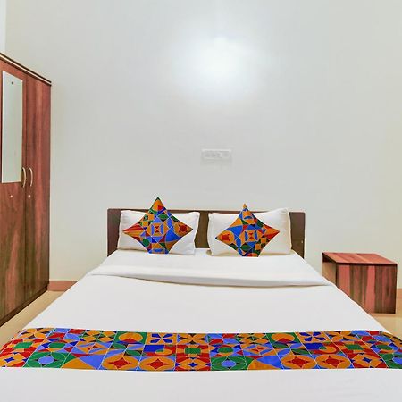 Hotel Fabexpress Srh - Nr Butterfly Park - Hinjawadi Zewnętrze zdjęcie