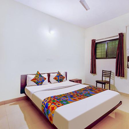Hotel Fabexpress Srh - Nr Butterfly Park - Hinjawadi Zewnętrze zdjęcie