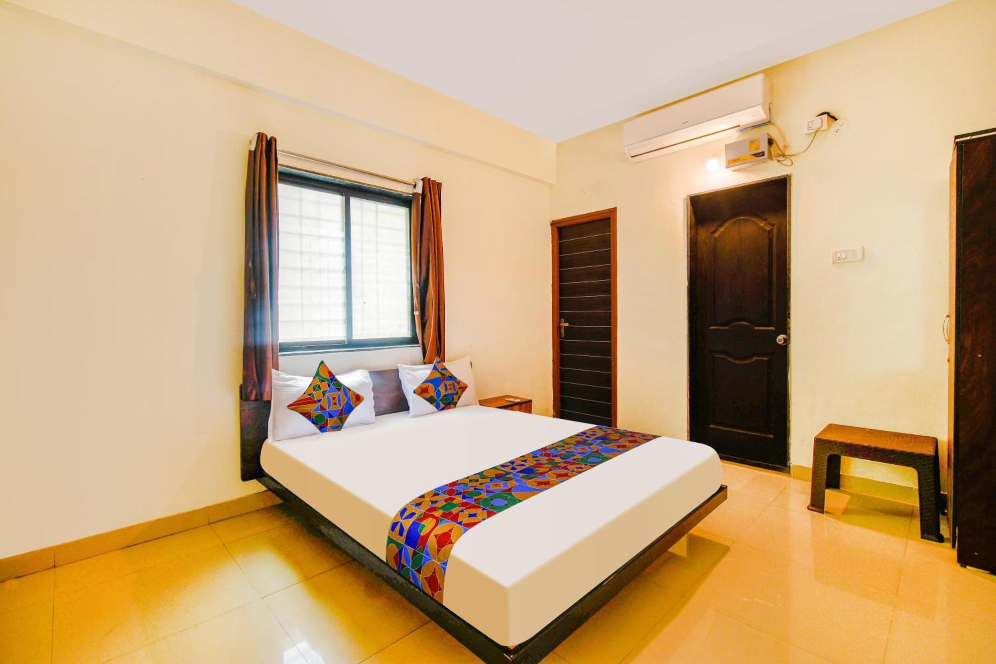 Hotel Fabexpress Srh - Nr Butterfly Park - Hinjawadi Zewnętrze zdjęcie