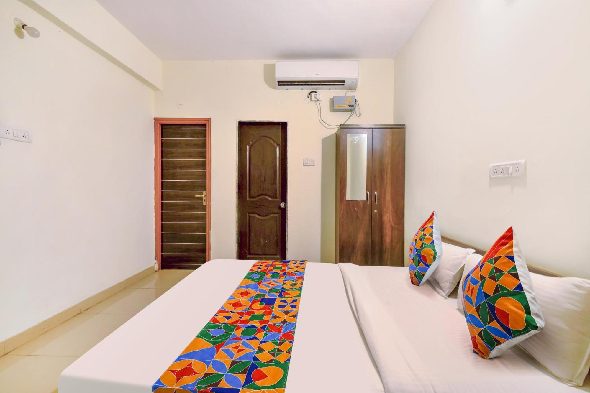 Hotel Fabexpress Srh - Nr Butterfly Park - Hinjawadi Zewnętrze zdjęcie