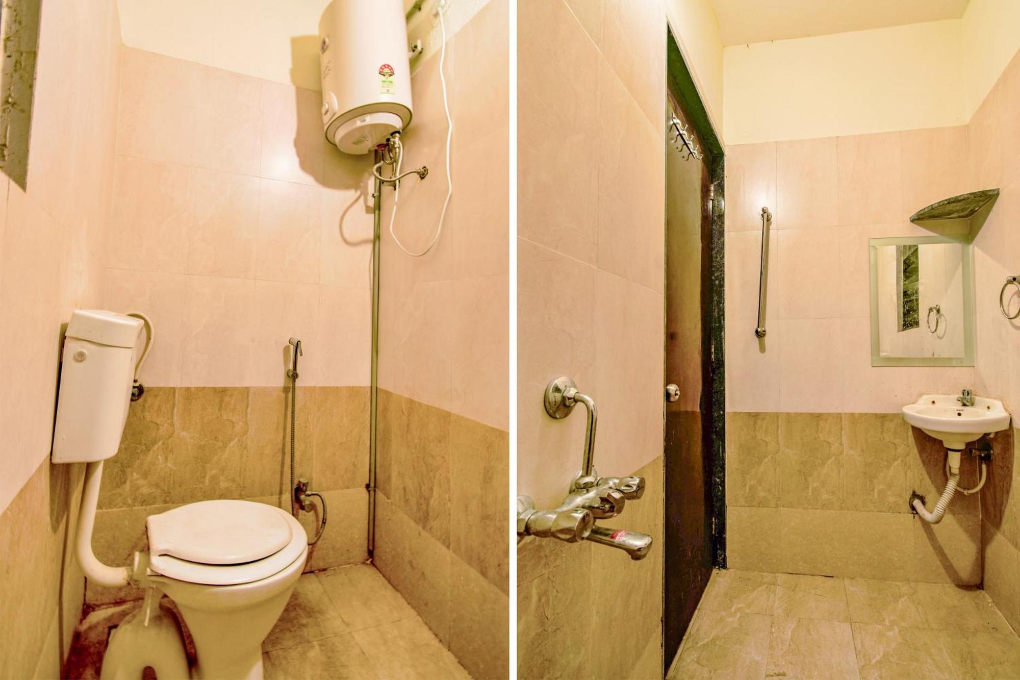 Hotel Fabexpress Srh - Nr Butterfly Park - Hinjawadi Zewnętrze zdjęcie