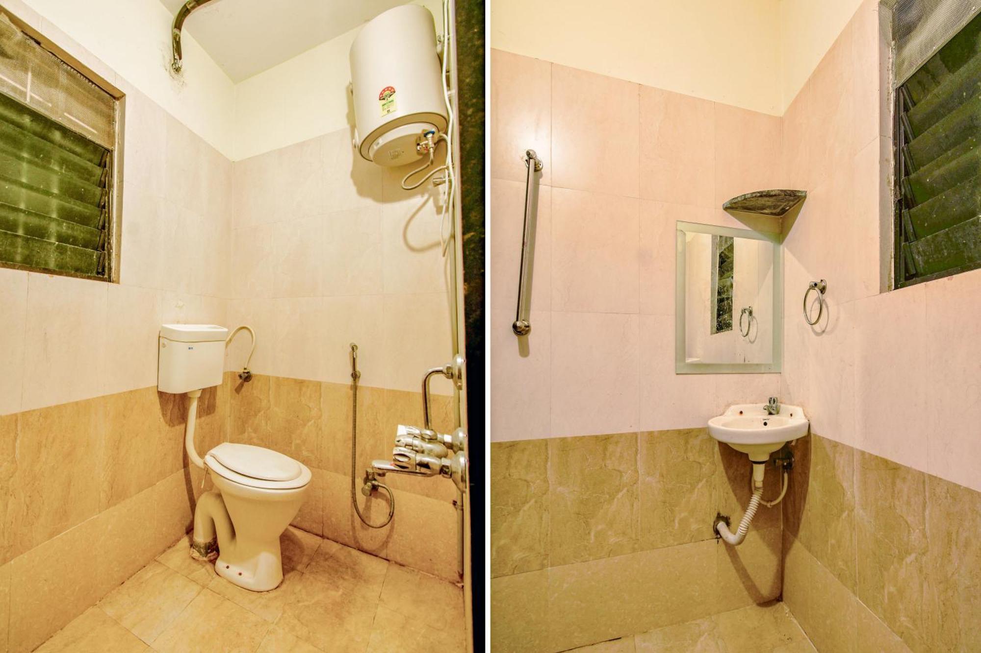 Hotel Fabexpress Srh - Nr Butterfly Park - Hinjawadi Zewnętrze zdjęcie